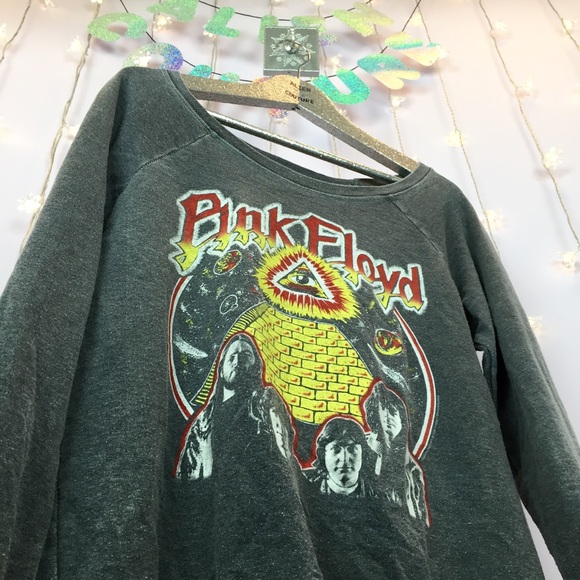 Chaser Pink Floyd Graphic Sweatshirt - Picture 7 of 7